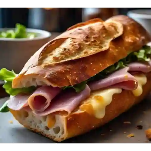 Sándwich Sencillo 30cm