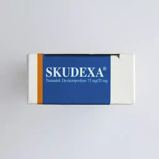 Skudexa (75 mg / 25 mg)
