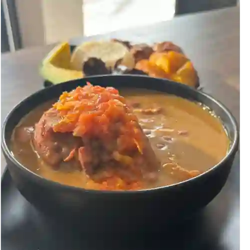 Frijolada Santo Piquete