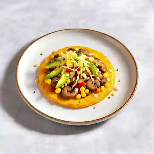 Patacon Vegetariano