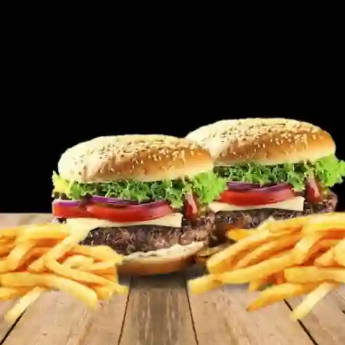 2 Brasa Burger