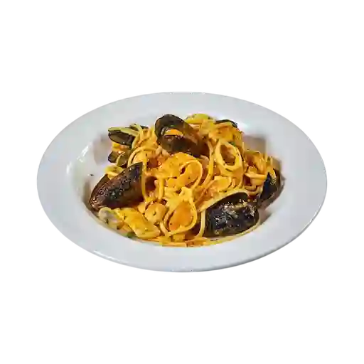 Pasta Frutos Del Mar