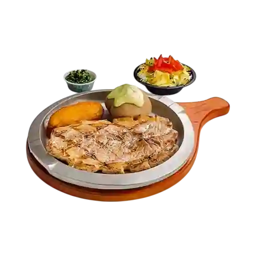 Combinado con Pollo para 2 Personas