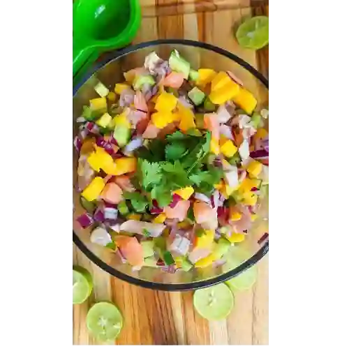 Ceviche Capitan
