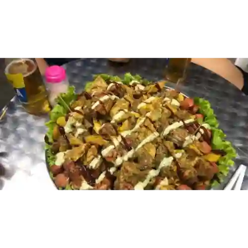 Picada Familiar de Carnes Mixtas