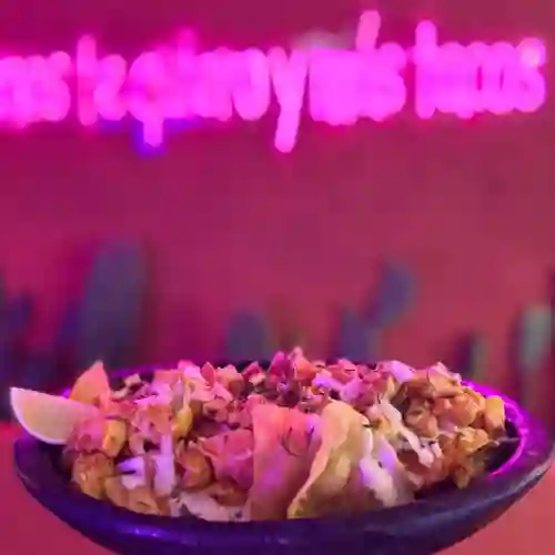 Chilaquiles de Birria