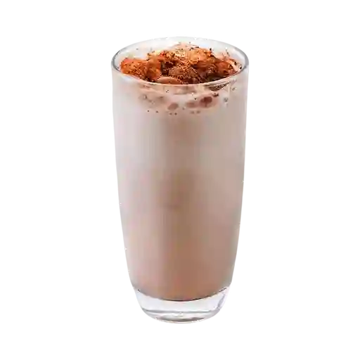 Milo en leche tamaño a tu gusto