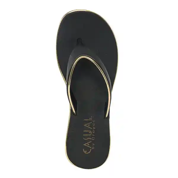 Croydon Sandalias Madelein Mujer Negro Talla 39