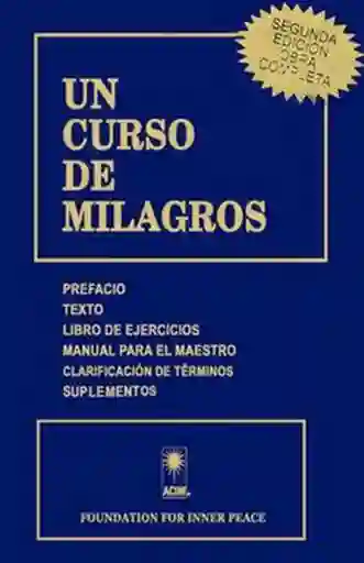 Un Curso de Milagros - Equipo Editorial