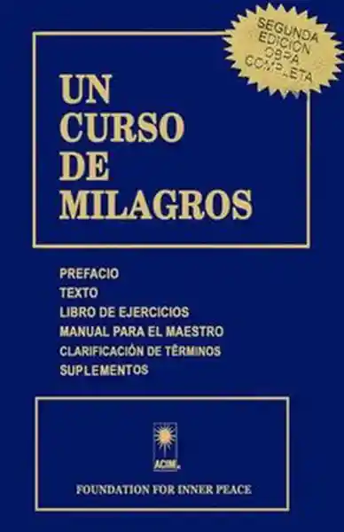 Un Curso de Milagros - Equipo Editorial