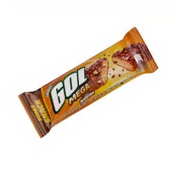 Gol Mega Chocolatina Sabor a Arequipe