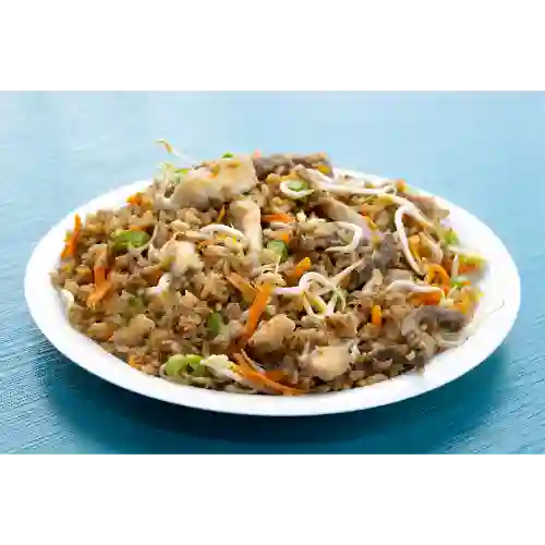 Arroz Mixto 1 Libra