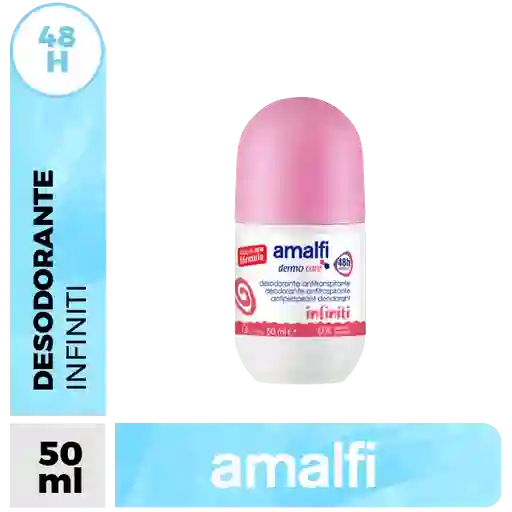 Desodorante Roll-On Infiniti Nb Amalfi