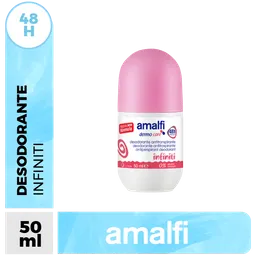 Desodorante Roll-On Infiniti Nb Amalfi