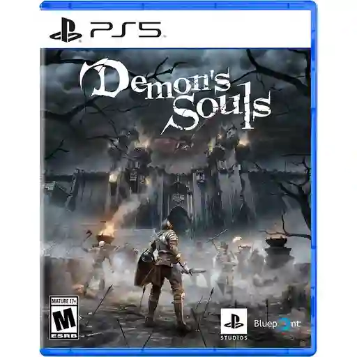 Playstation Videojuego Demon'S Souls 