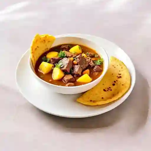 Caldo De Costilla