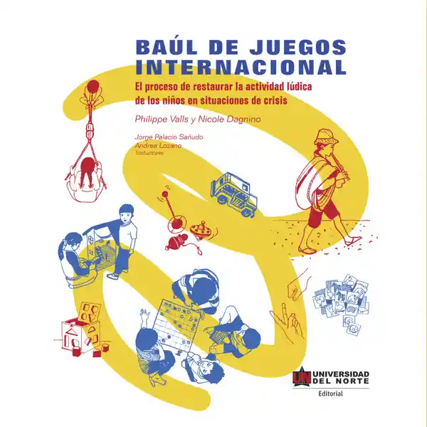 Baúl de Juegos Internacional - VV.AA