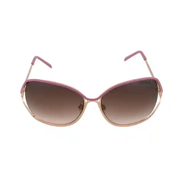 Gafas Para Mujer Color Oro Rosa X17088 Steve Madden