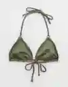 Bra Aerie Verde Talla Small American Eagle 5271331