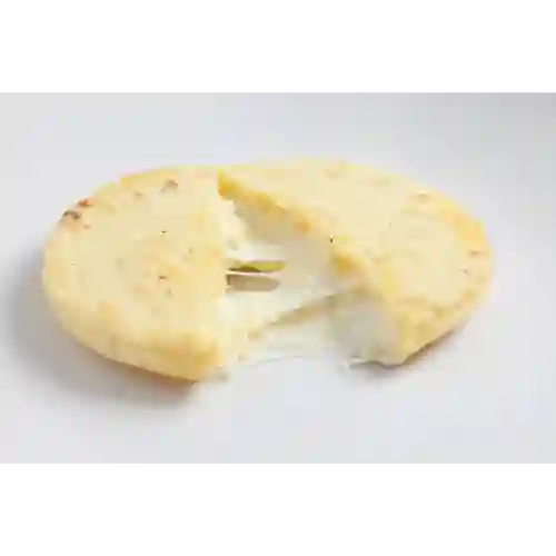 Arepa con Queso Loncha
