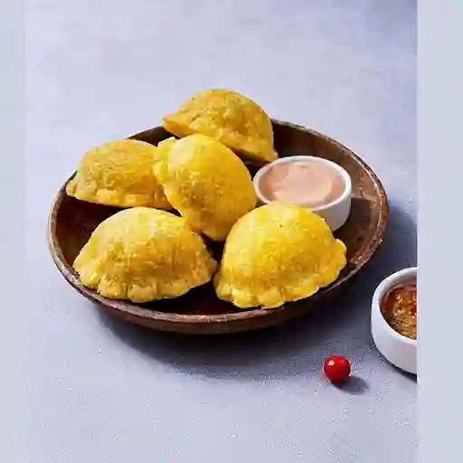Pasteles de Pollo