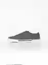 Kenneth Cole Tenis Casual Hombre Gris T. 39