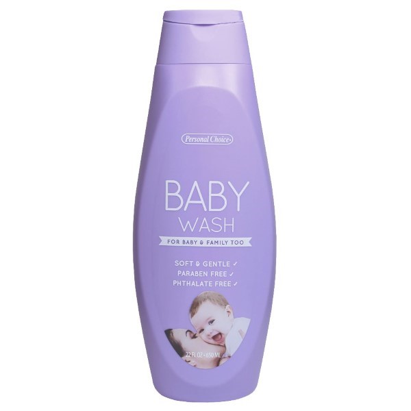 Personal Choice Gel de Baño Bebé 650 ml