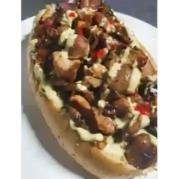 Perro Chuzo Butifarra