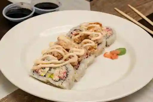 Dinamita Shrimp