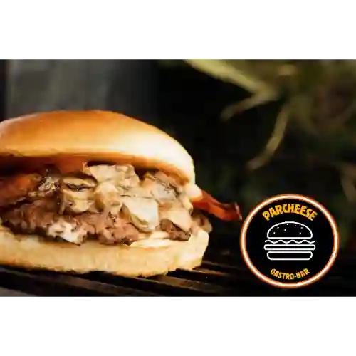 Portobello Burger