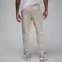Nike Pantalón Sprt Hoop Flc Lifestyle Para Hombre Gris Talla L