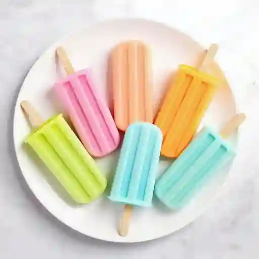 Caja De Paletas X4 A.