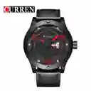 Curren Reloj Para Hombre Negro Cur8251Bkbk