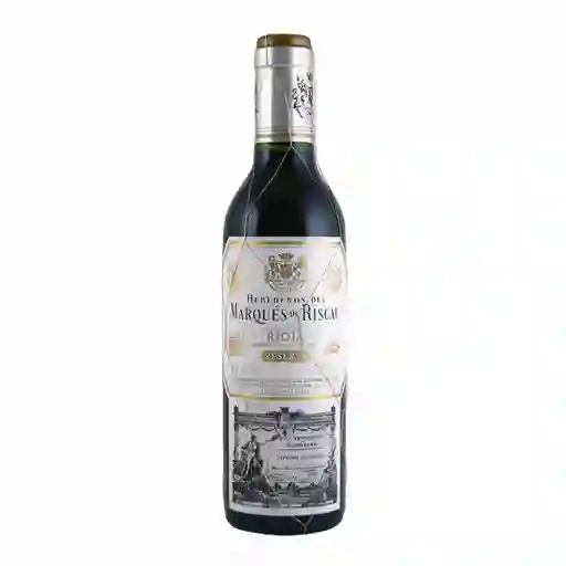 Marques De Riscal Vino Tinto Rioja Reserva Tempranillo