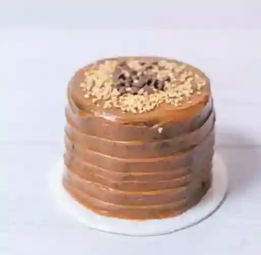 Torta Snickers