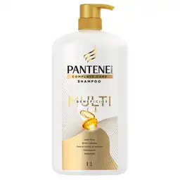 Pantene Shampoo Complete Care Multi-Beneficios