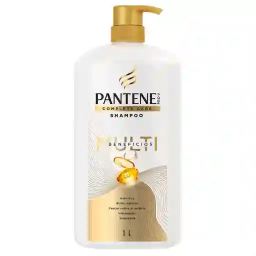 Pantene Shampoo Complete Care Multi-Beneficios