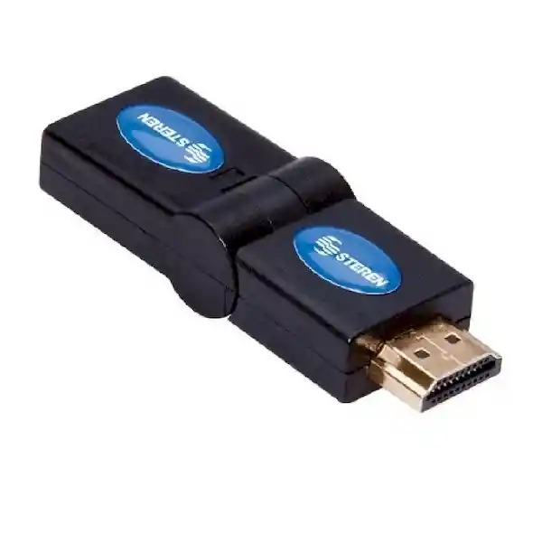 Adaptador Hdmi Giratorio