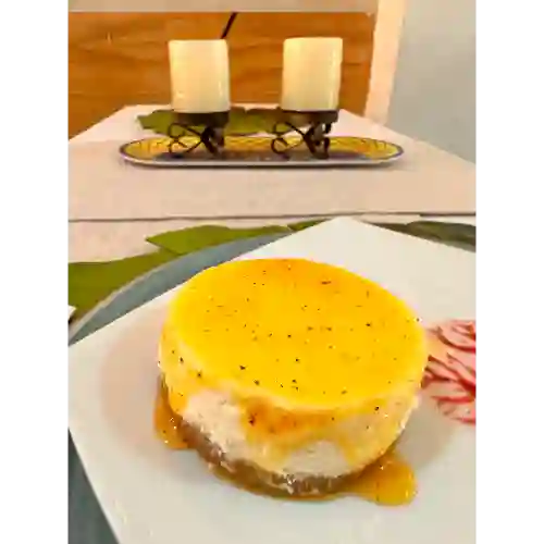 Cheese Cake de Maracuya