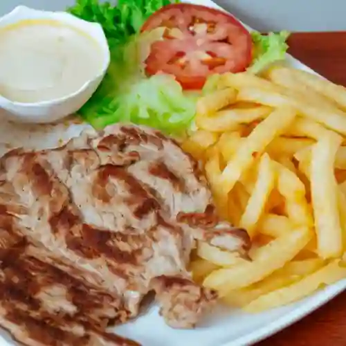 Lomo de Cerdo