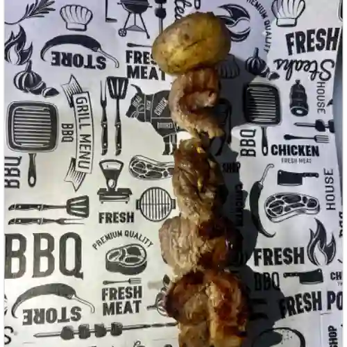 Pincho de Cordero