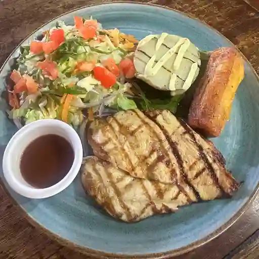 Menú ligero la fritangueri