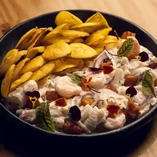 Ceviche Costeño