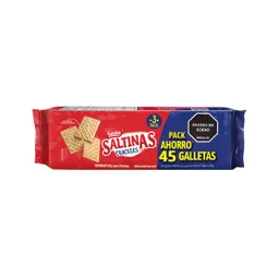 Saltinas Galleta Tacos Galletas