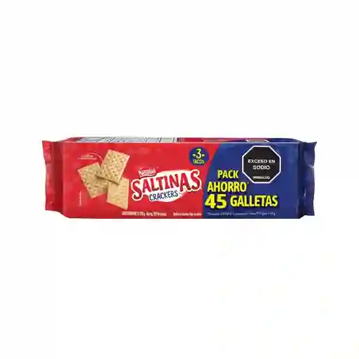 Saltinas Galleta Tacos Galletas