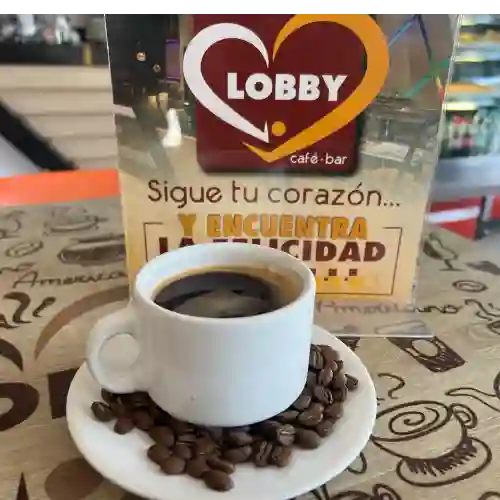 Café Negro Americano