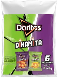 Doritos Pasaboca Maíz