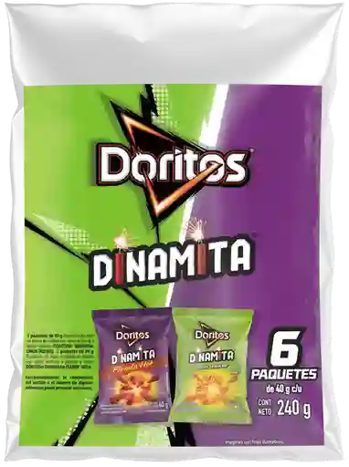 Doritos Pasaboca Maíz