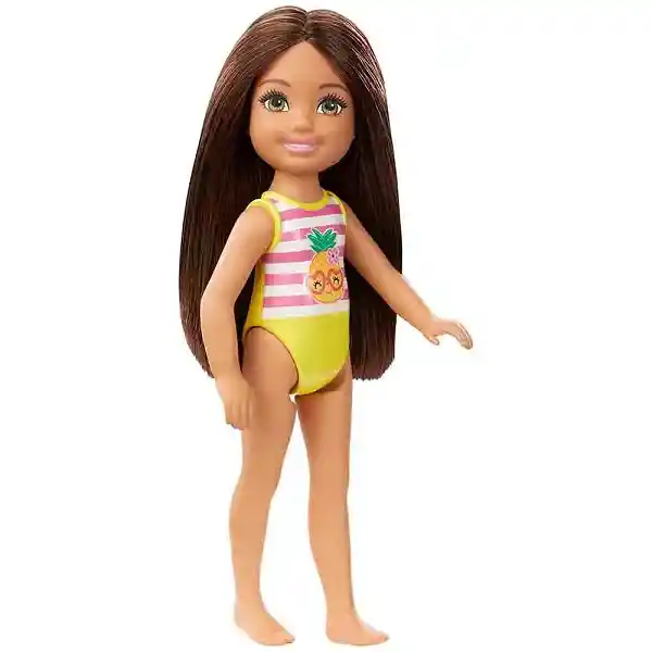 Barbie Muñeca Chelsea Playa