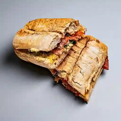 Sandwich de Bondiola